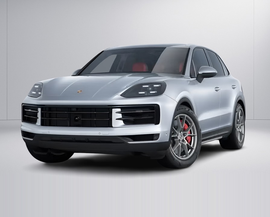 Porsche Cayenne S