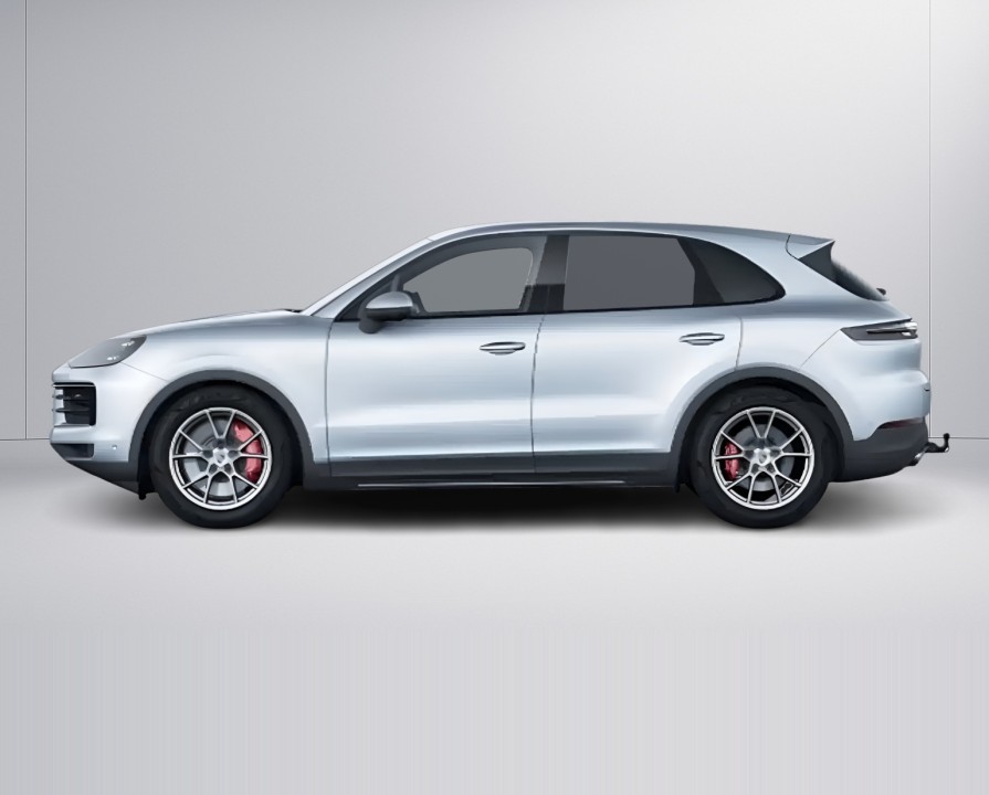 Porsche Cayenne S (3)