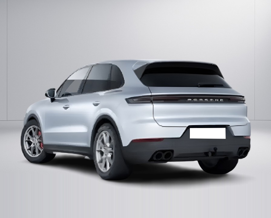 Porsche Cayenne S (4)