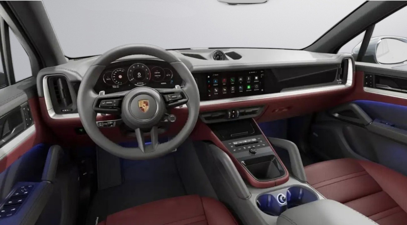 Porsche Cayenne S - foto 7