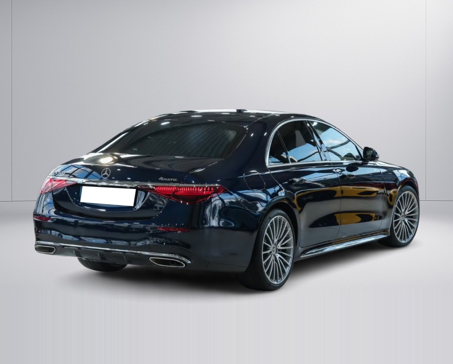 Mercedes-Benz S 500 4MATIC AMG Line (4)