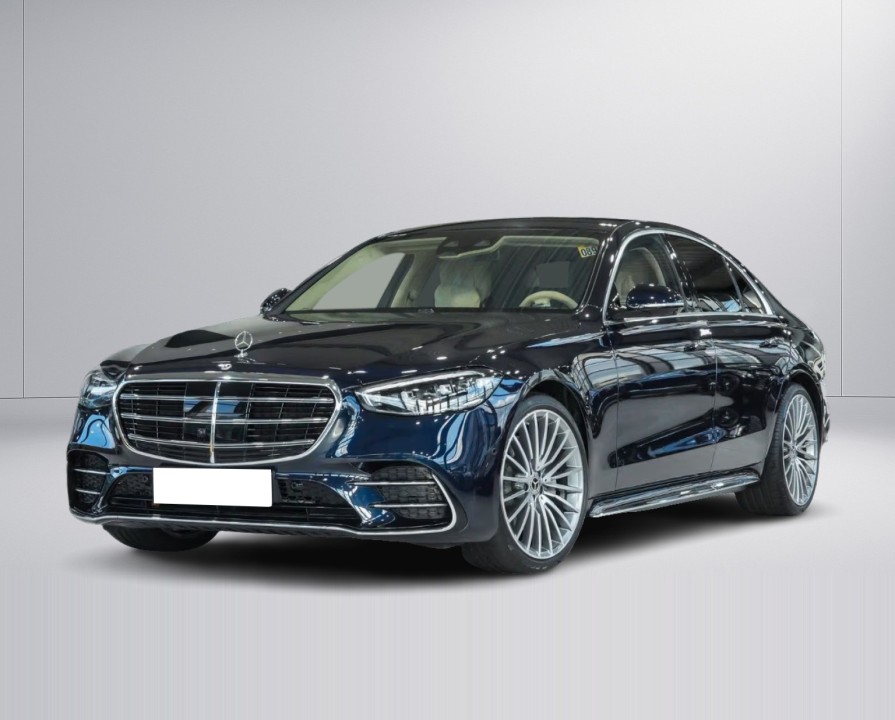 Mercedes-Benz S 500 4MATIC AMG Line