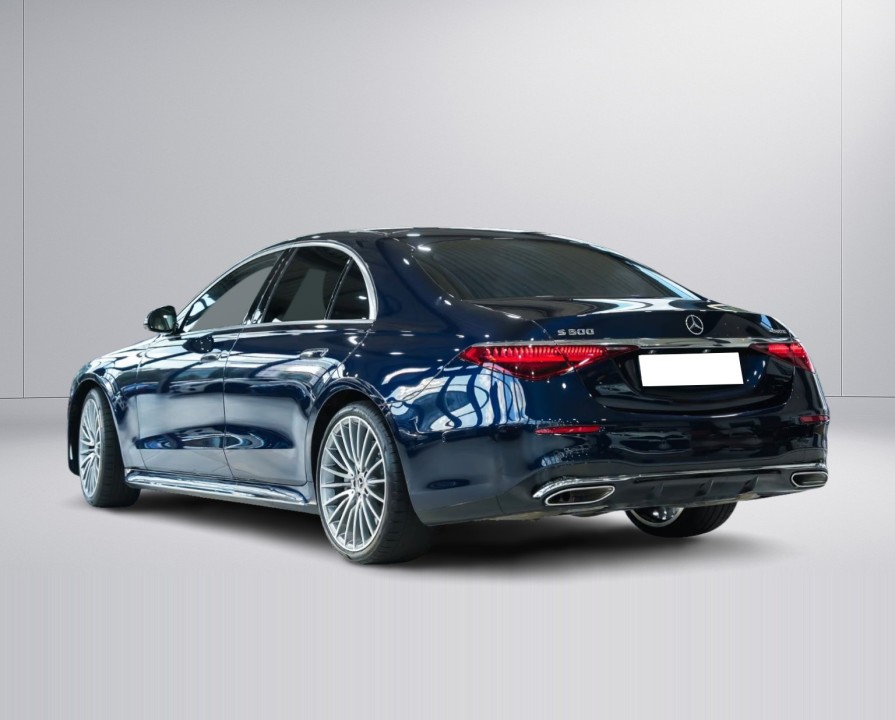 Mercedes-Benz S 500 4MATIC AMG Line - foto 6