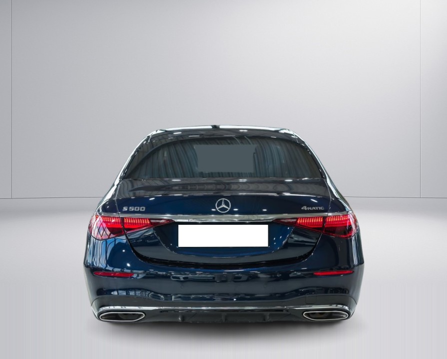 Mercedes-Benz S 500 4MATIC AMG Line (5)