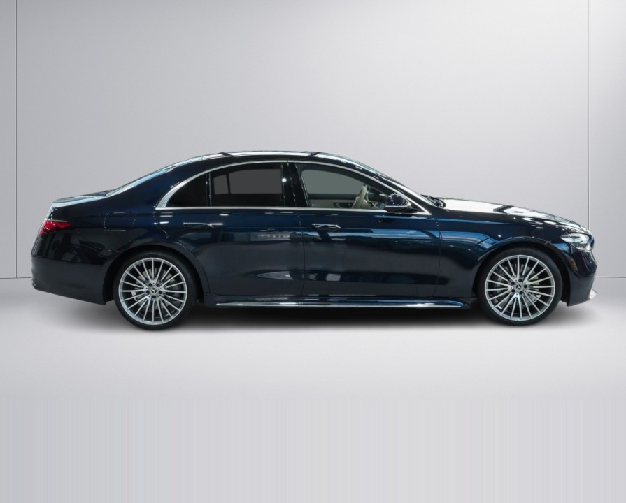 Mercedes-Benz S 500 4MATIC AMG Line (3)
