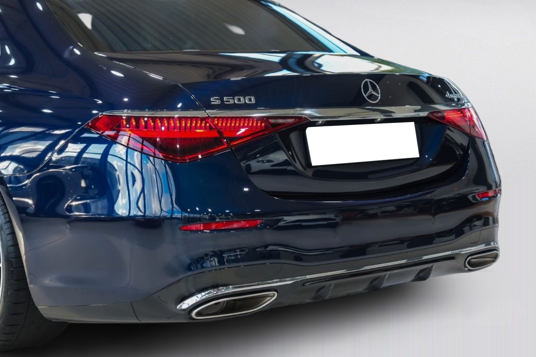 Mercedes-Benz S 500 4MATIC AMG Line - foto 29