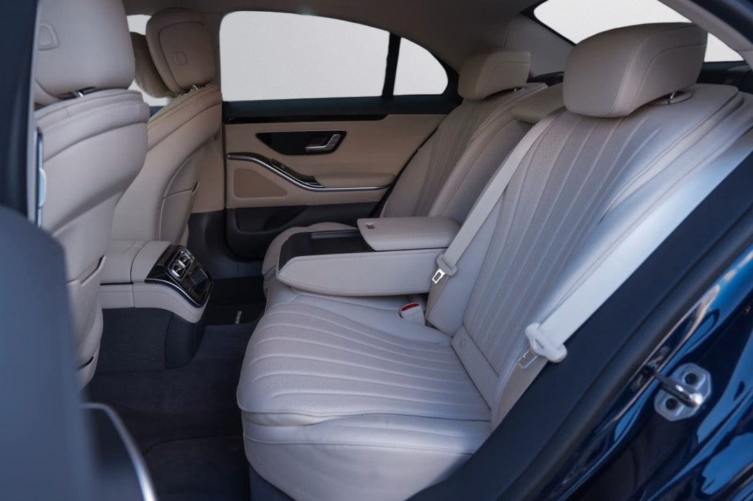 Mercedes-Benz S 500 4MATIC AMG Line - foto 8