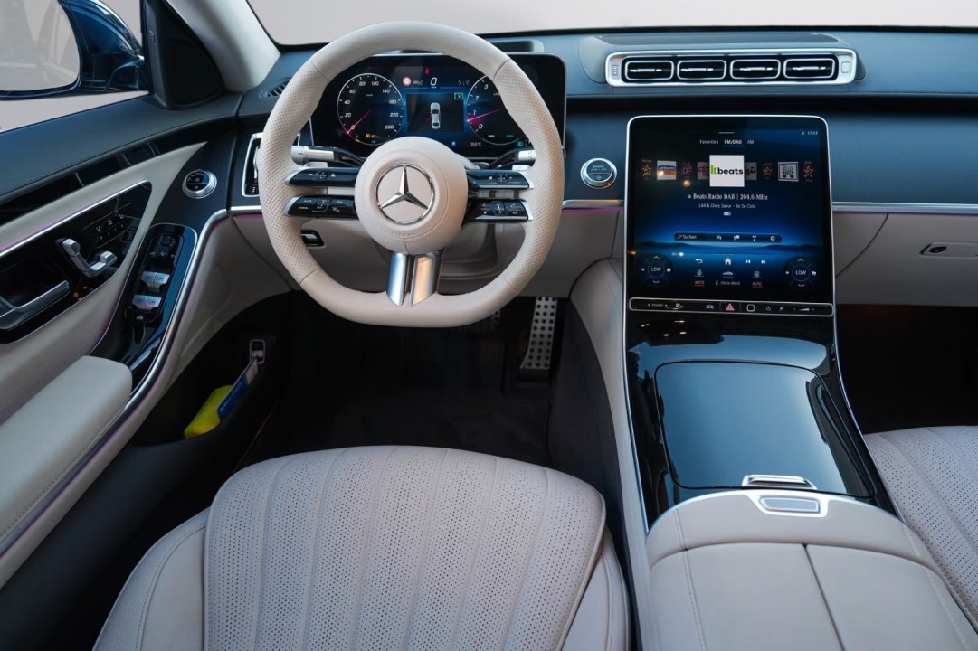 Mercedes-Benz S 500 4MATIC AMG Line - foto 9