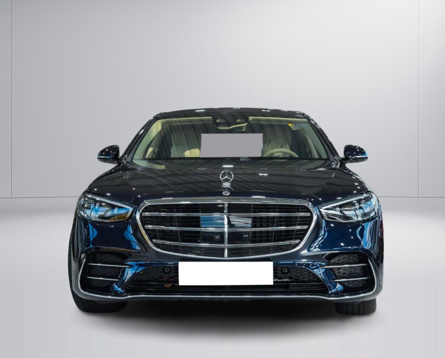 Mercedes-Benz S 500 4MATIC AMG Line (2)