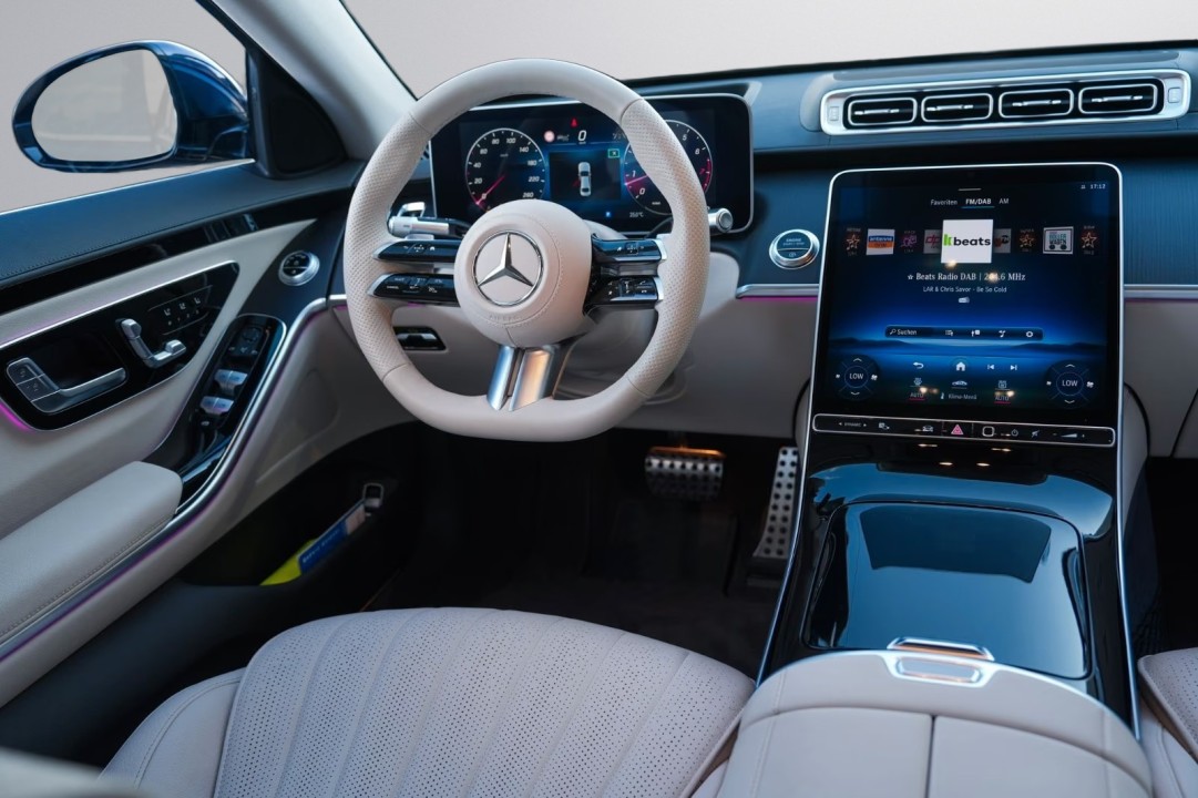 Mercedes-Benz S 500 4MATIC AMG Line - foto 10