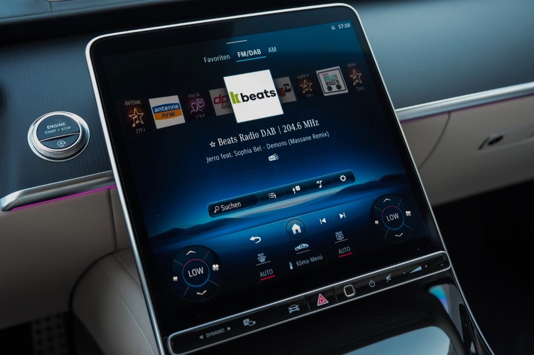 Mercedes-Benz S 500 4MATIC AMG Line - foto 18
