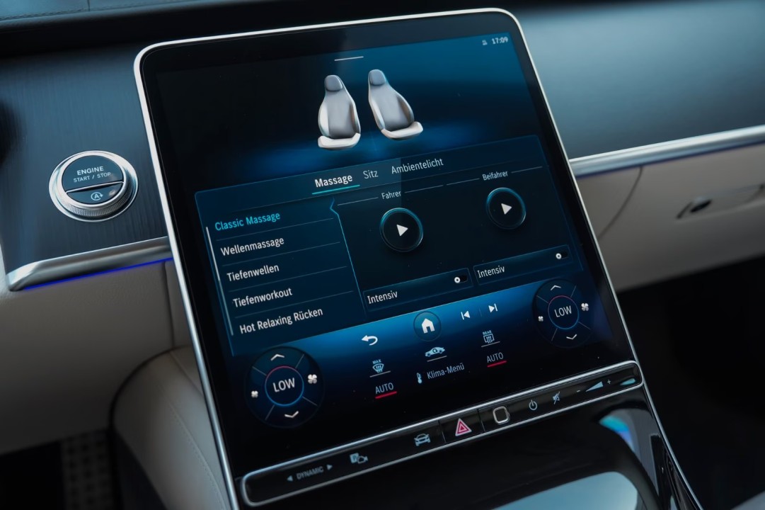 Mercedes-Benz S 500 4MATIC AMG Line - foto 21