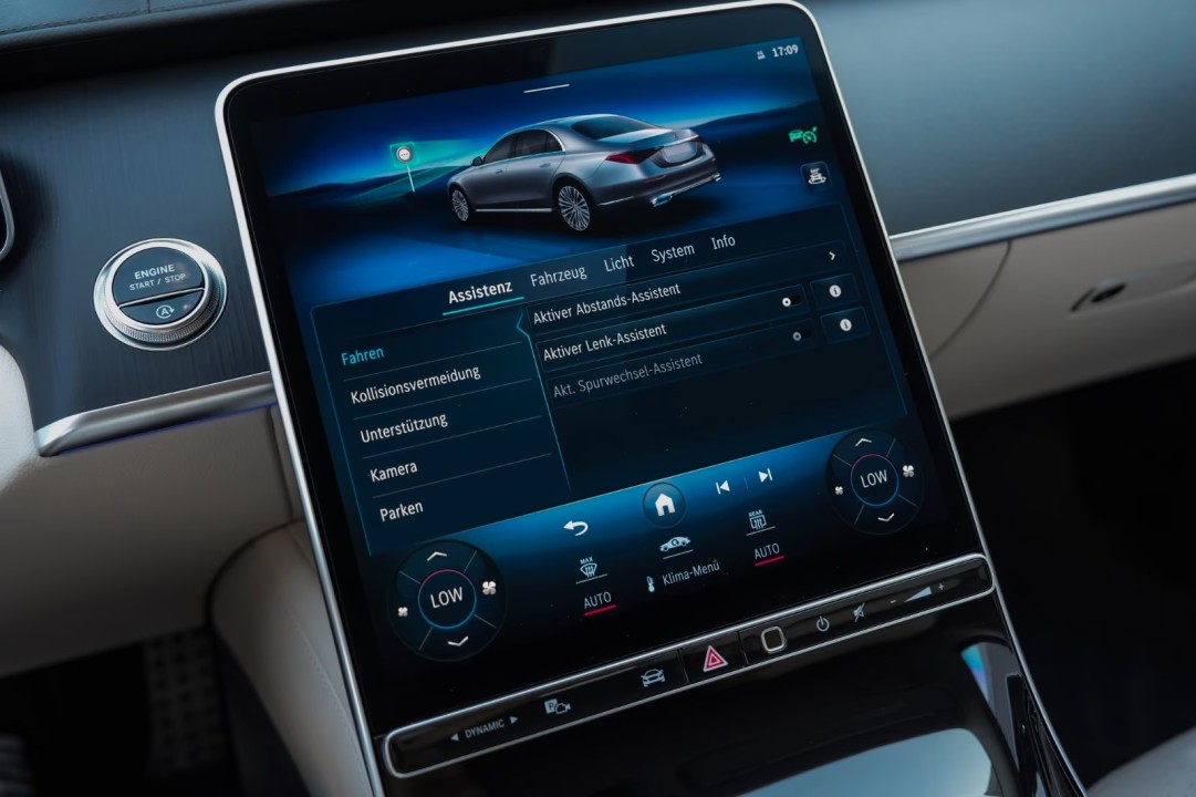 Mercedes-Benz S 500 4MATIC AMG Line - foto 22