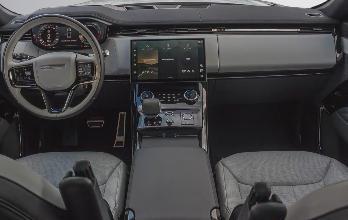Land Rover Range Rover Sport D300 Dynamic HSE - foto 13