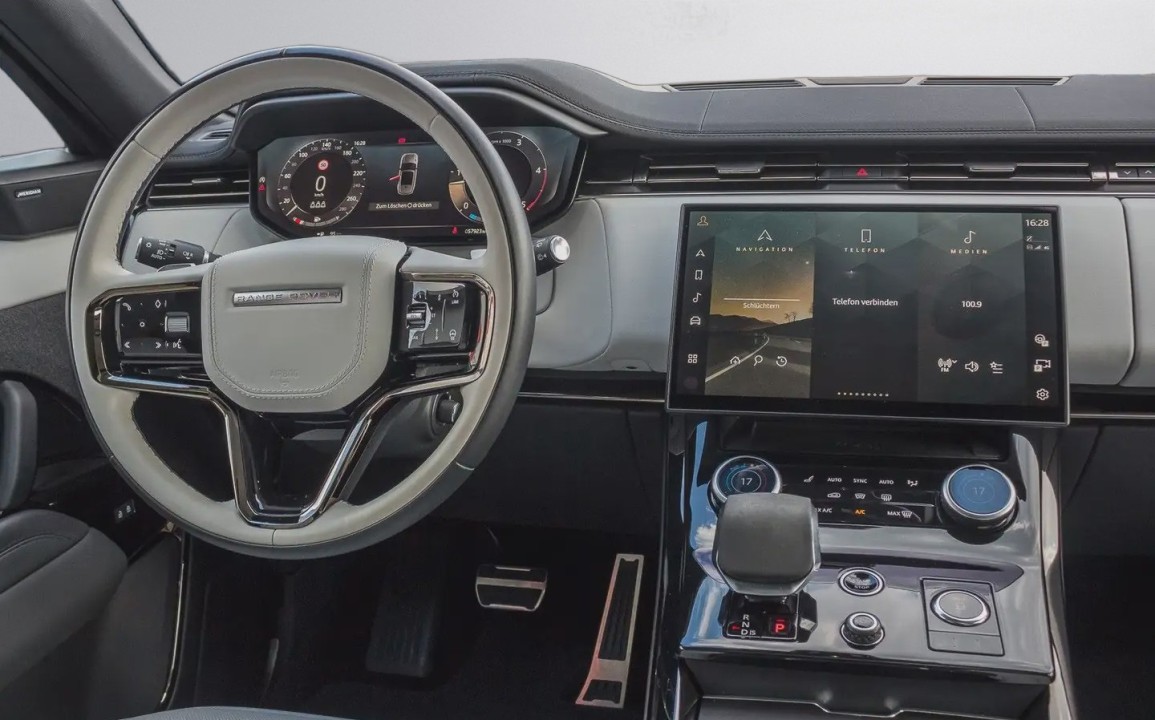 Land Rover Range Rover Sport D300 Dynamic HSE - foto 14