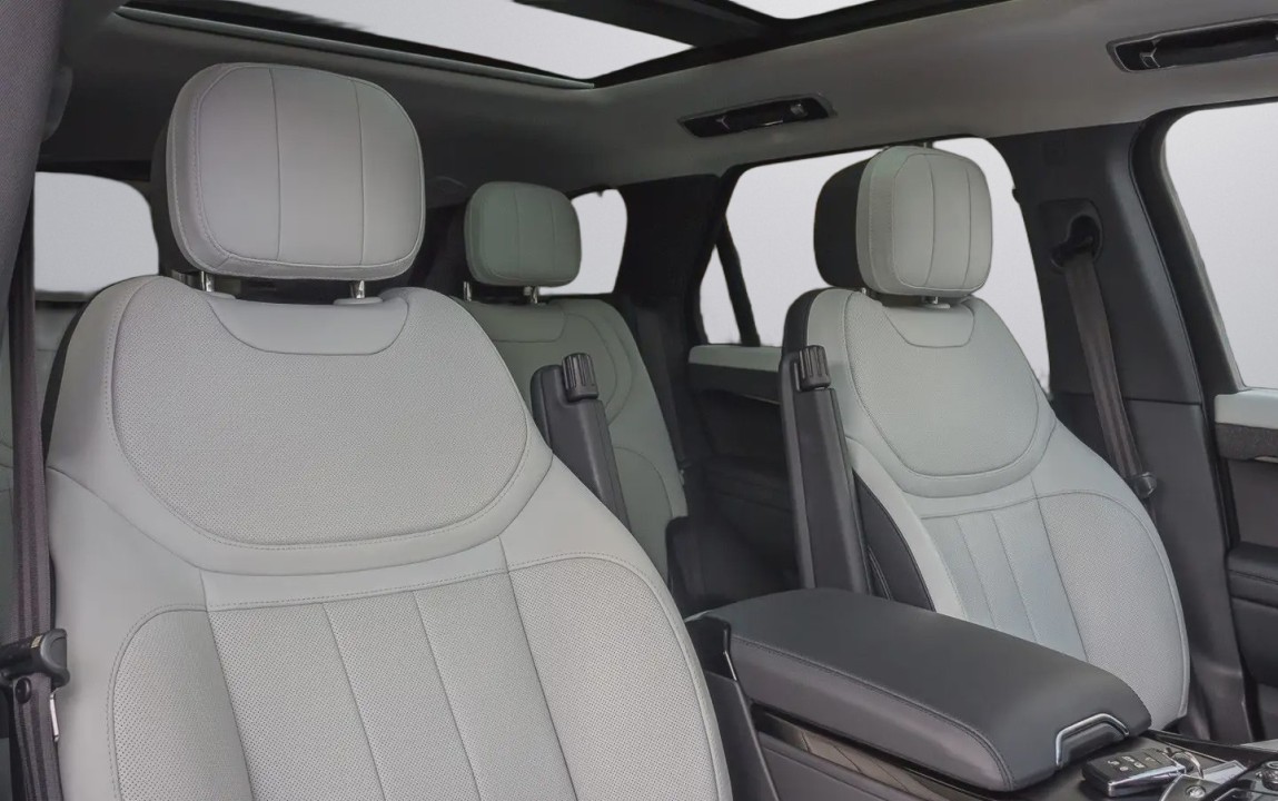 Land Rover Range Rover Sport D300 Dynamic HSE - foto 11