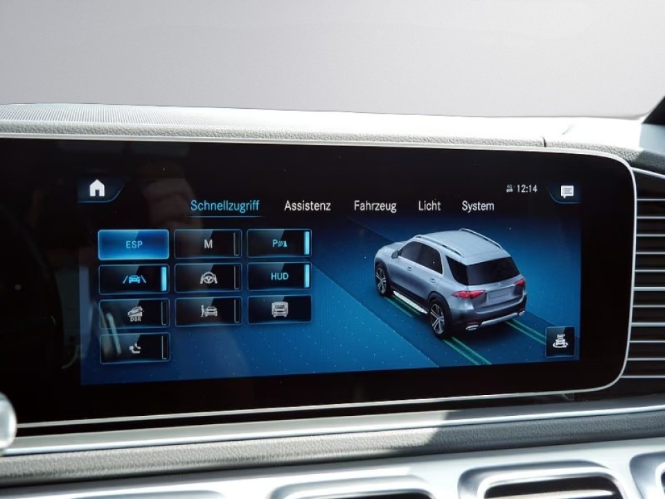 Mercedes-Benz GLE 350de 4MATIC AMG Line - foto 10