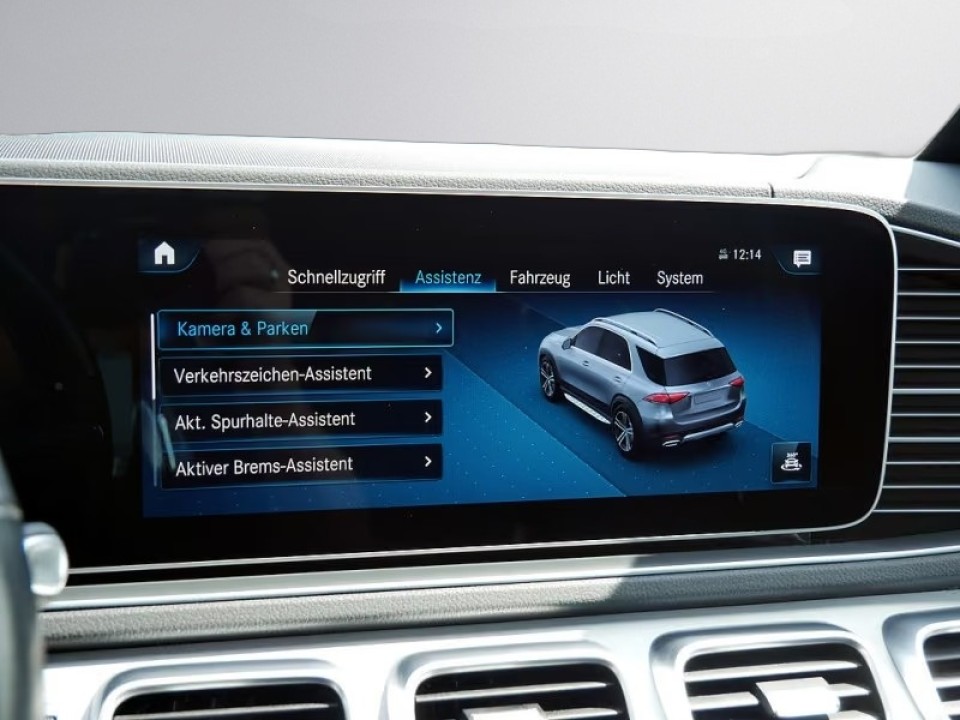 Mercedes-Benz GLE 350de 4MATIC AMG Line - foto 9