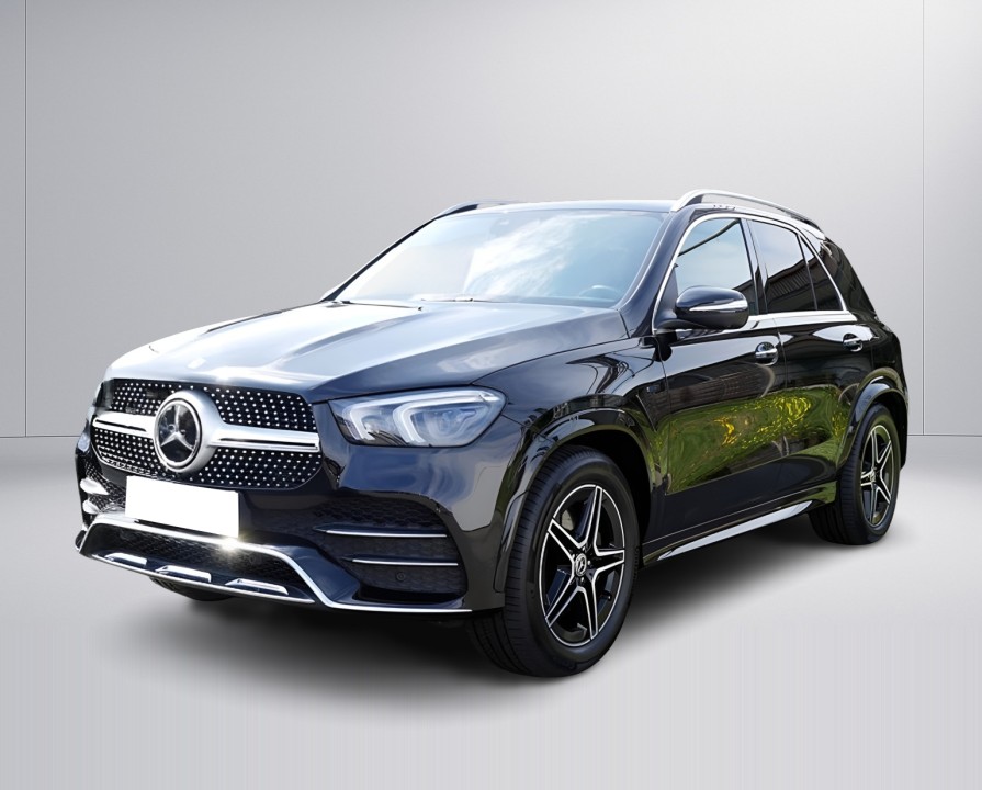 Mercedes-Benz GLE 350de 4MATIC AMG Line (4)