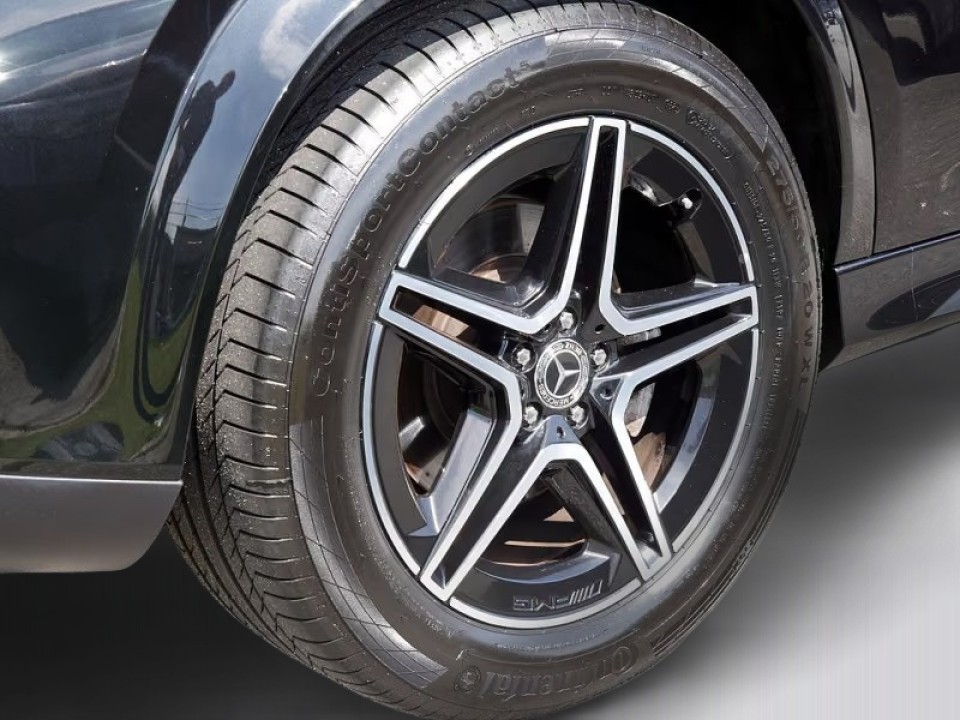 Mercedes-Benz GLE 350de 4MATIC AMG Line - foto 19