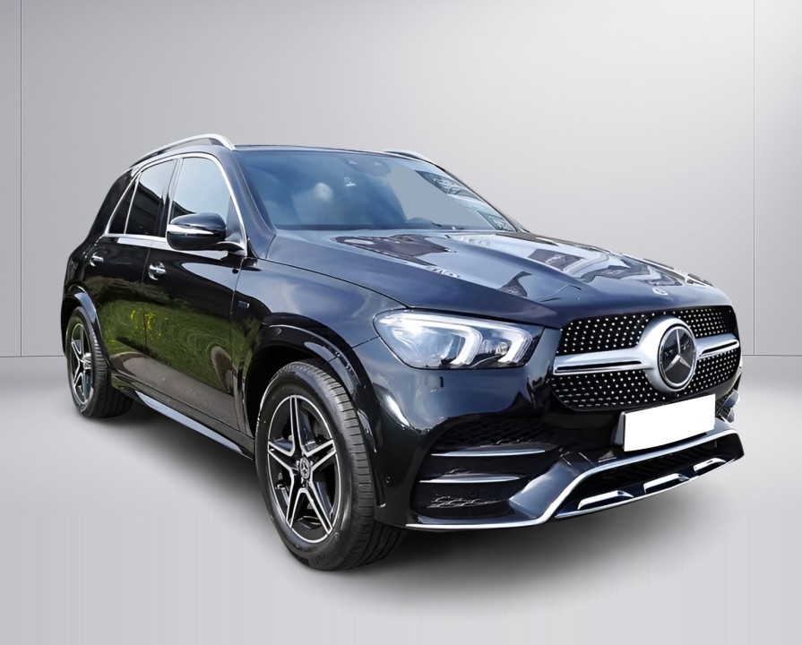 Mercedes-Benz GLE 350de 4MATIC AMG Line