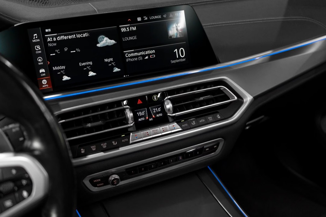 BMW X5 xDrive40i M-Sport - foto 12