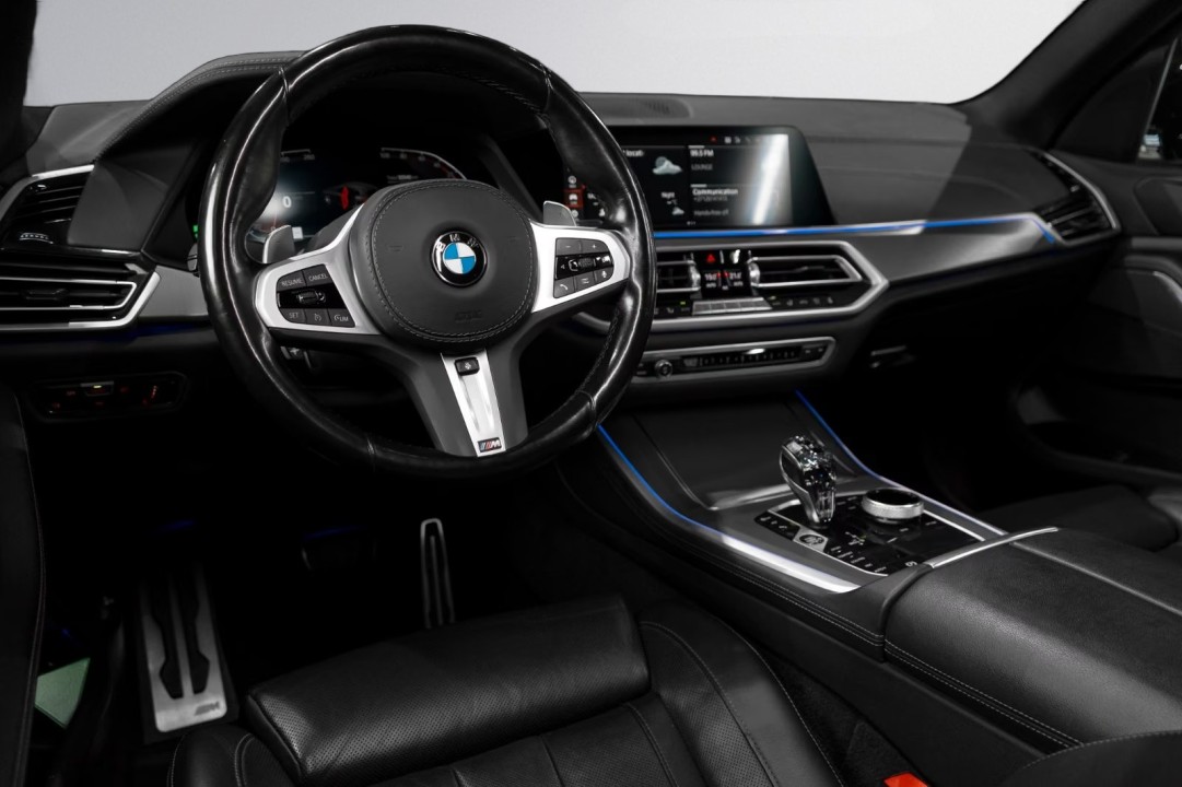 BMW X5 xDrive40i M-Sport - foto 9