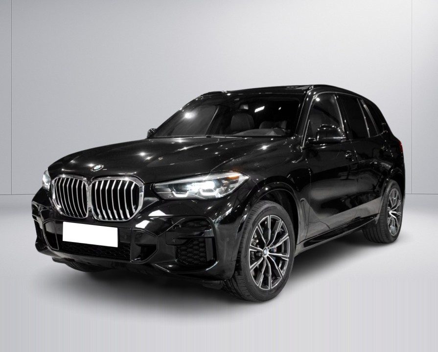 BMW X5 xDrive40i M-Sport (5)
