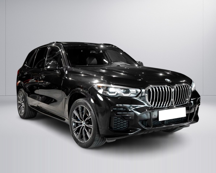 BMW X5 xDrive40i M-Sport