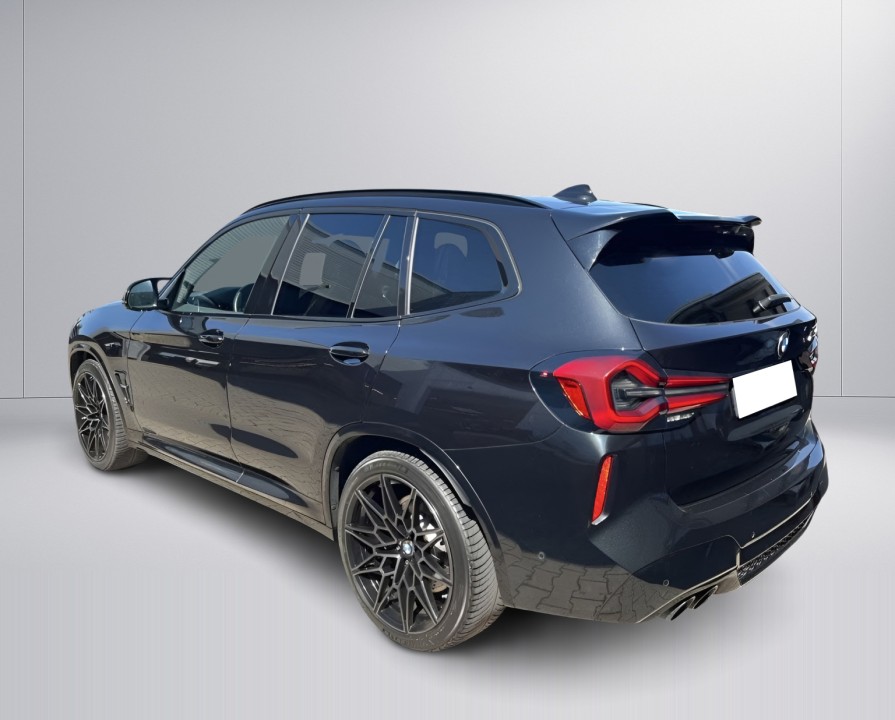 BMW X3 M Competition (2)