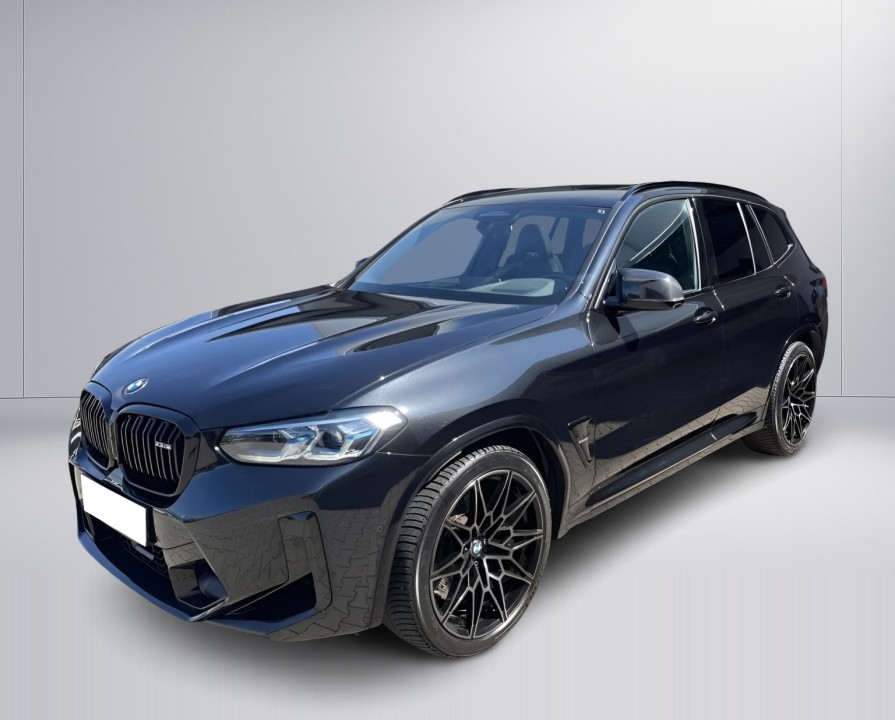 BMW X3 M Competition