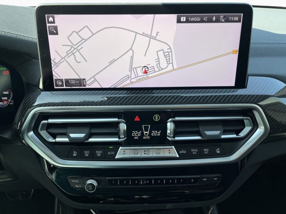 BMW X3 M Competition - foto 8