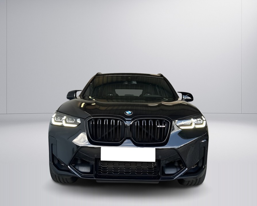 BMW X3 M Competition (2)