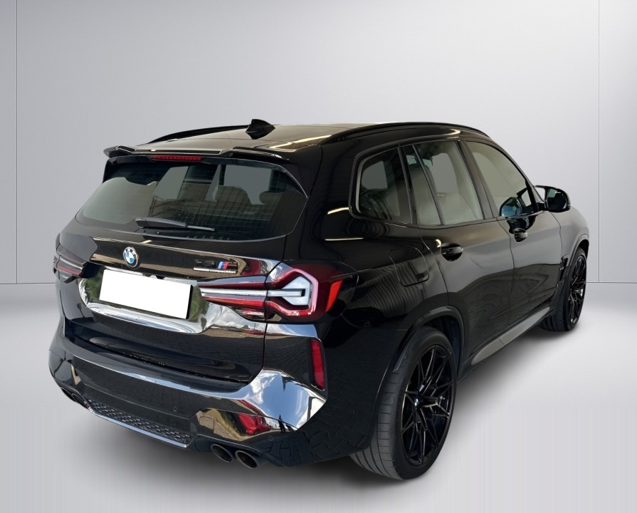 BMW X3 M Competition (4)
