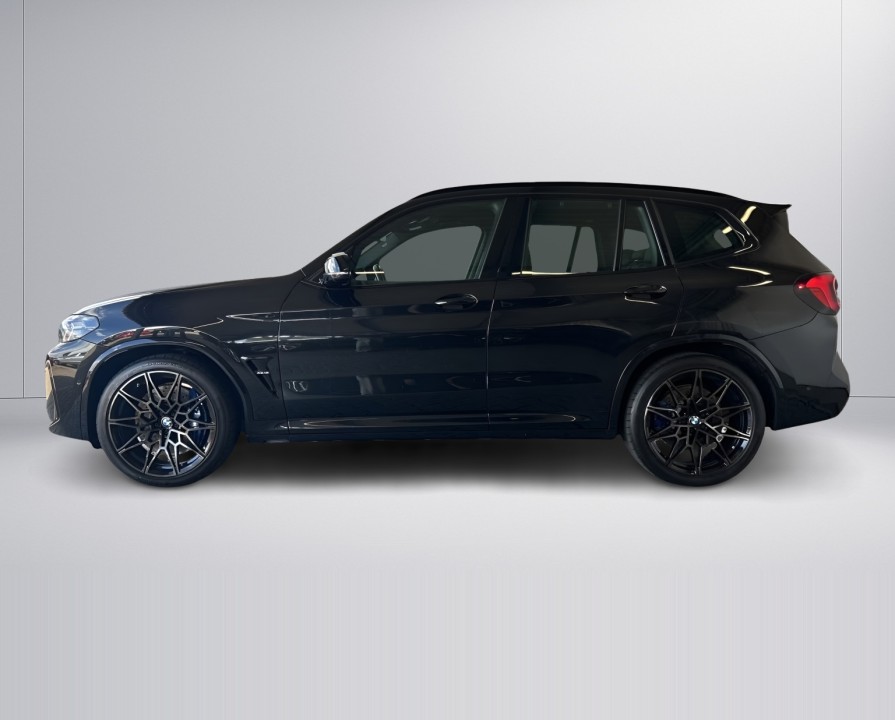 BMW X3 M Competition - foto 6