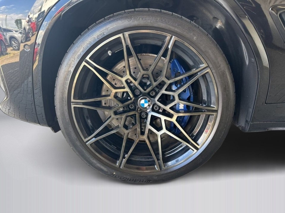 BMW X3 M Competition - foto 11