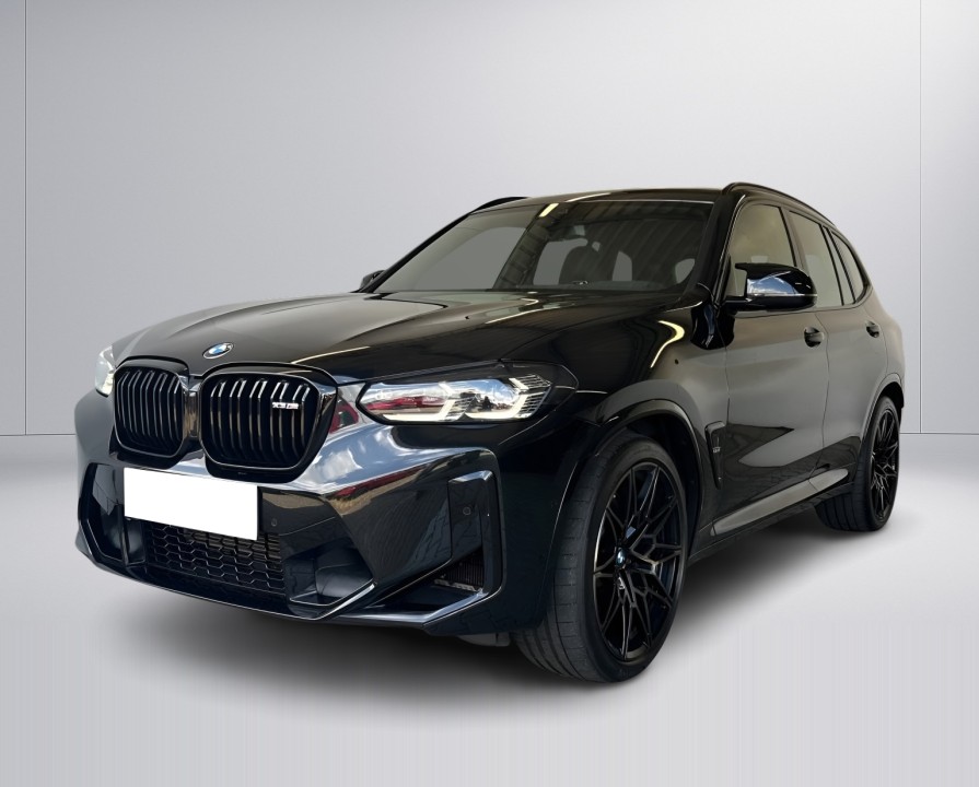 BMW X3 M Competition