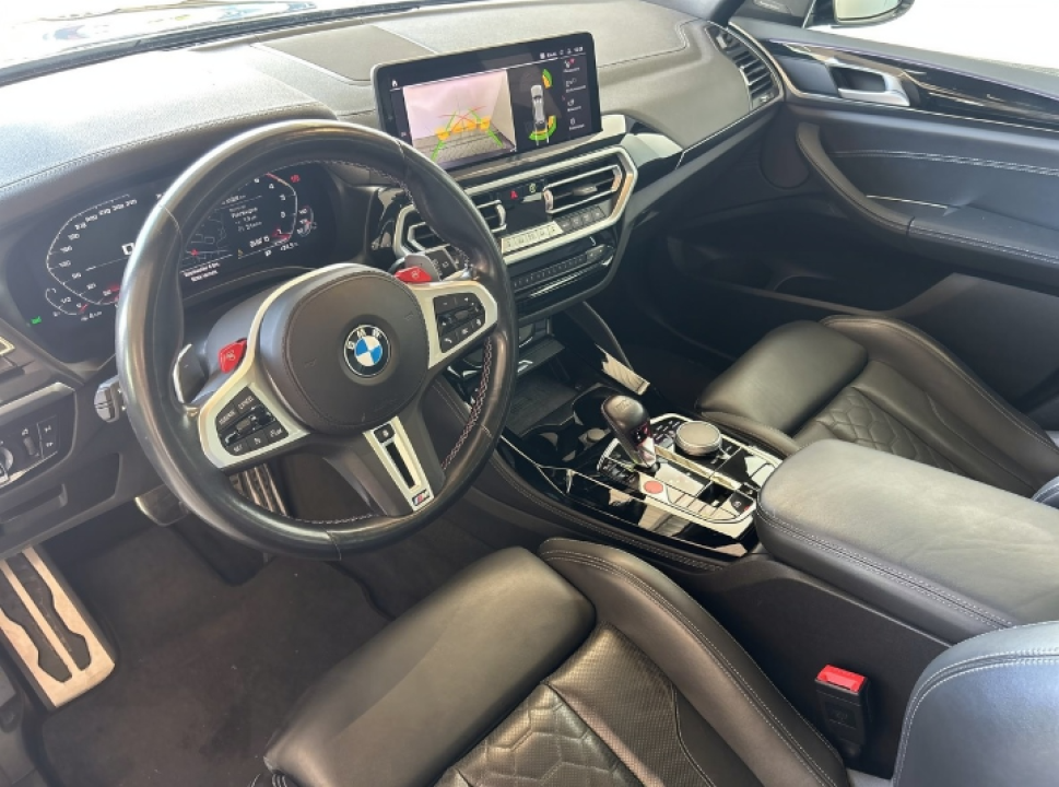 BMW X3 M Competition - foto 8