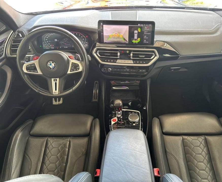 BMW X3 M Competition - foto 7