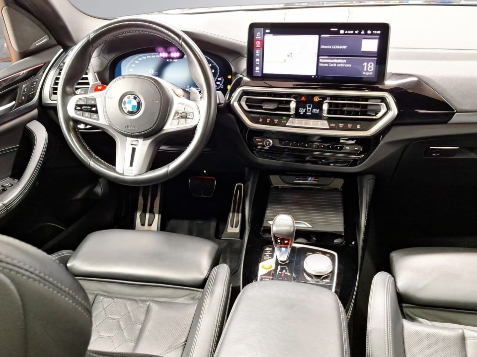 BMW X3 M Competition (4)