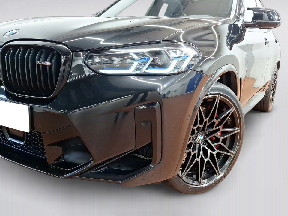 BMW X3 M Competition - foto 19