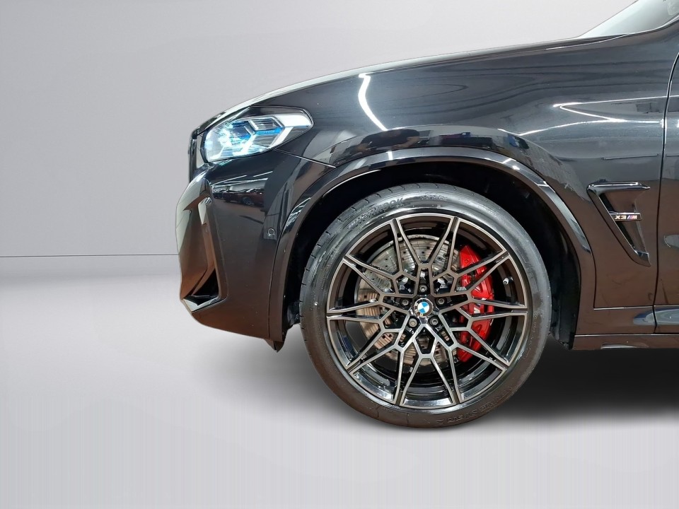 BMW X3 M Competition - foto 20