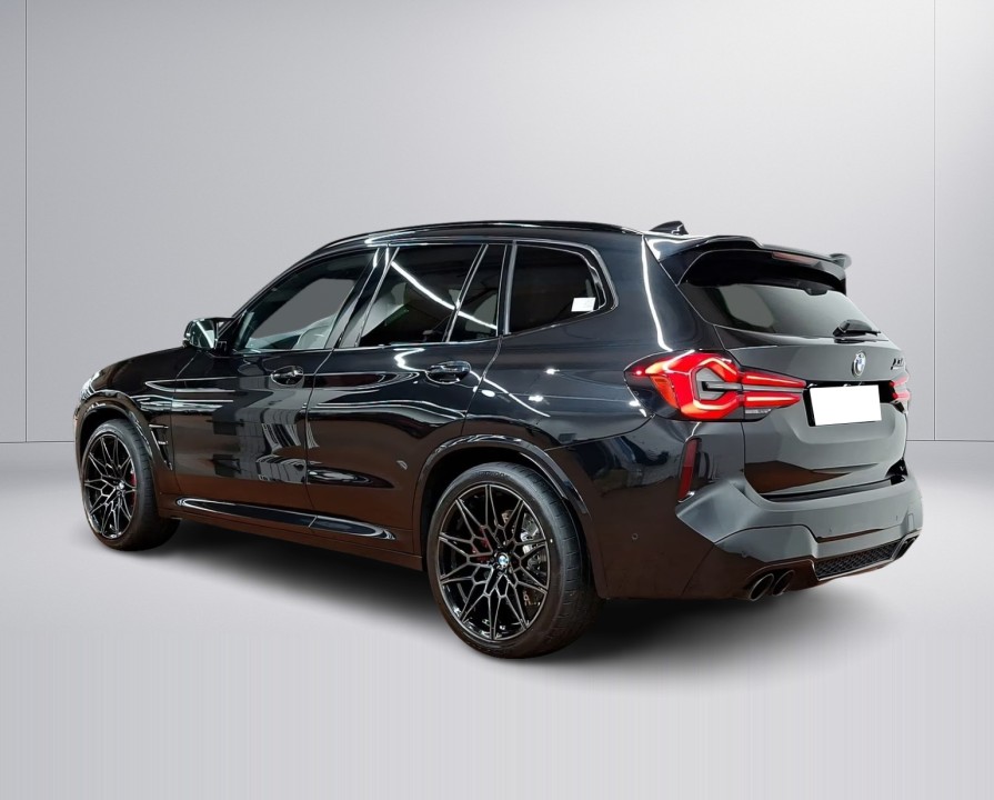 BMW X3 M Competition (3)