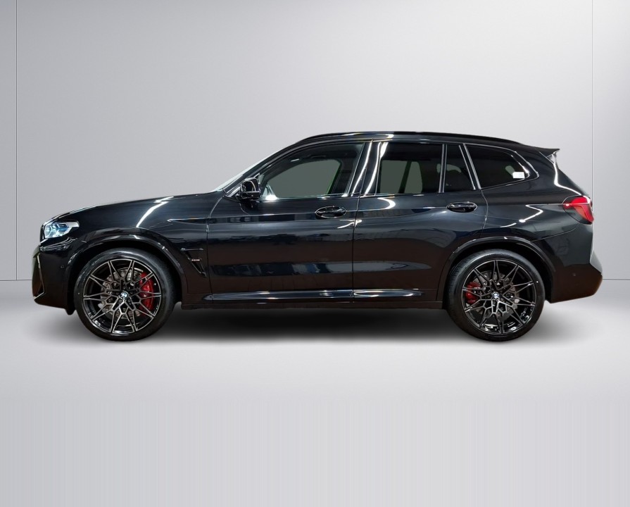 BMW X3 M Competition (2)