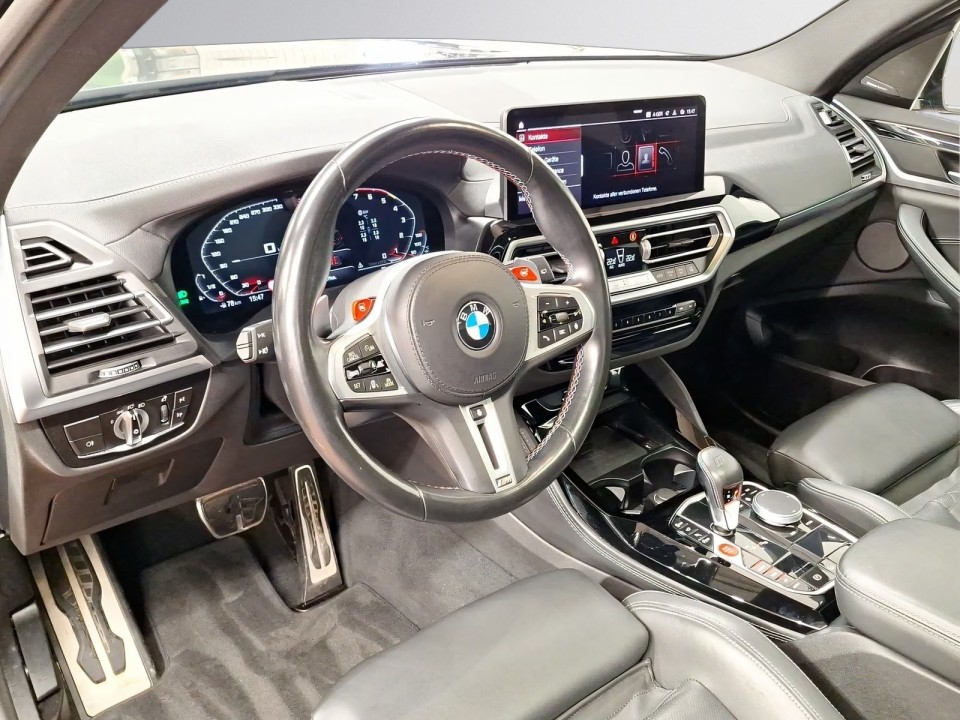 BMW X3 M Competition (5)