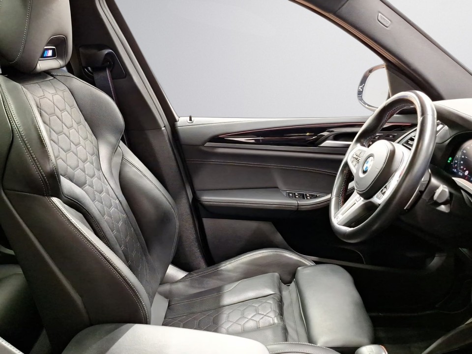 BMW X3 M Competition - foto 7