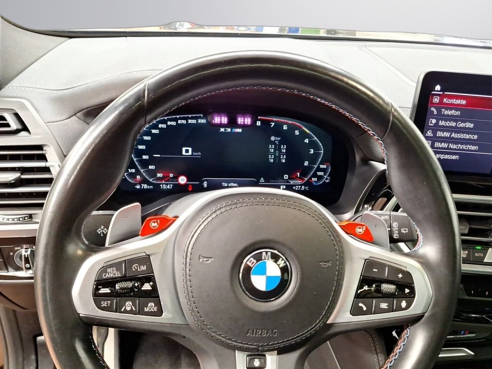 BMW X3 M Competition - foto 6