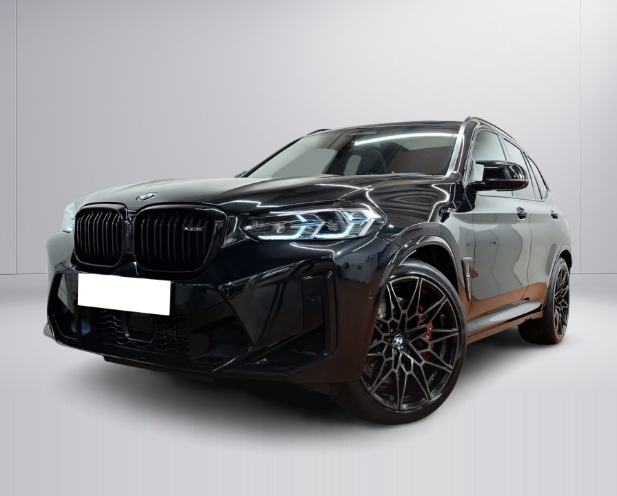 BMW X3 M Competition