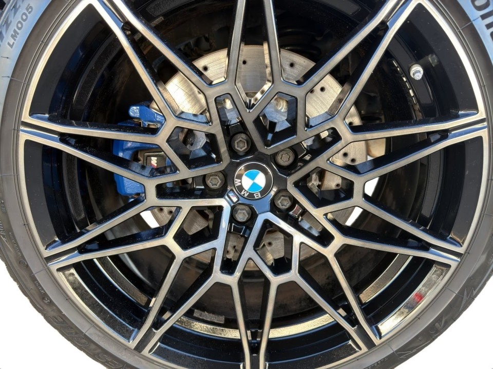 BMW X3 M Competition - foto 26