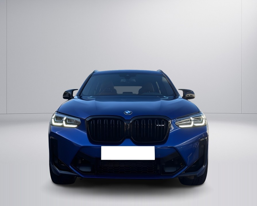 BMW X3 M Competition (2)